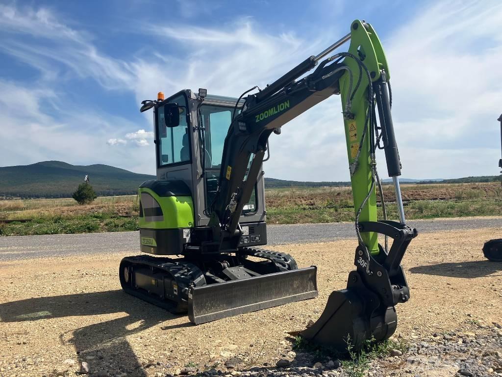 Zoomlion ZE26GU Mini Excavators <7t (Mini Diggers)