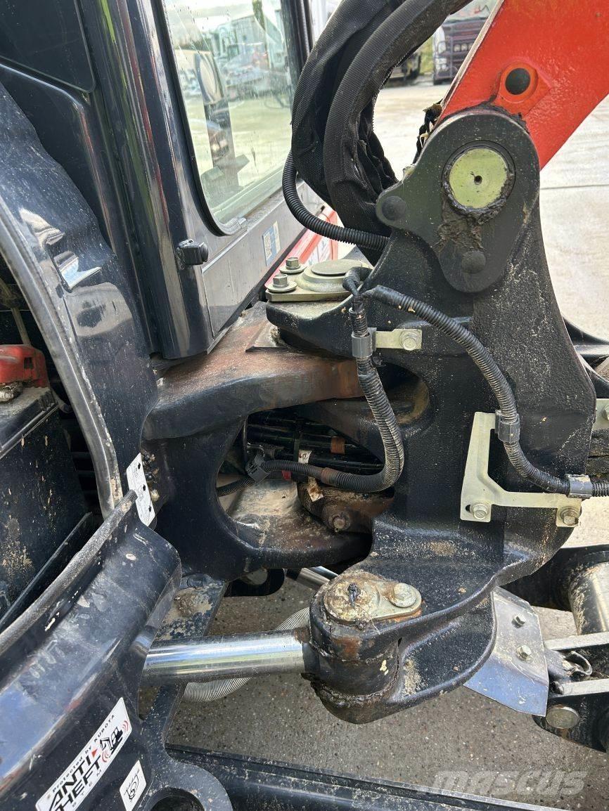 Kubota U50-5 (8596) Mini Excavators <7t (Mini Diggers)