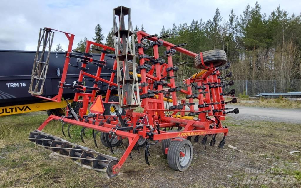 Potila Classic 500 Harrows