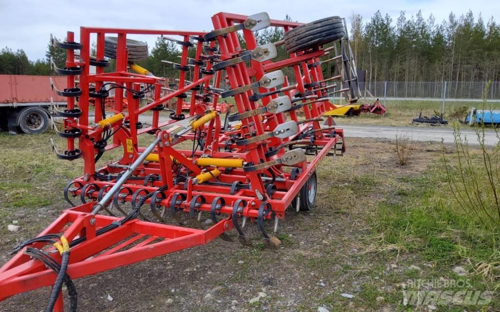 Potila Classic 500 Harrows
