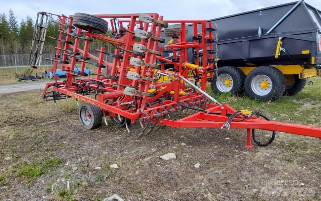 Potila Classic 500 Harrows