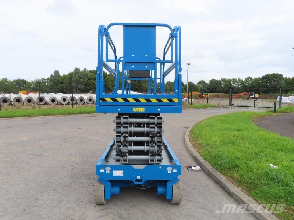 Genie GS 4047 Scissor Lifts