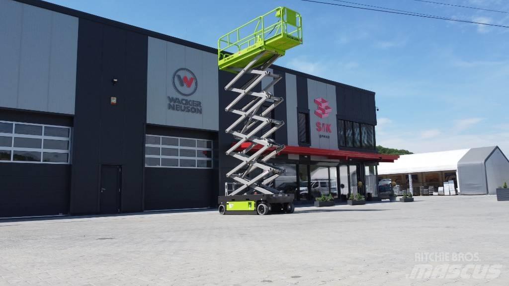 Zoomlion ZS1414DC Scissor Lifts