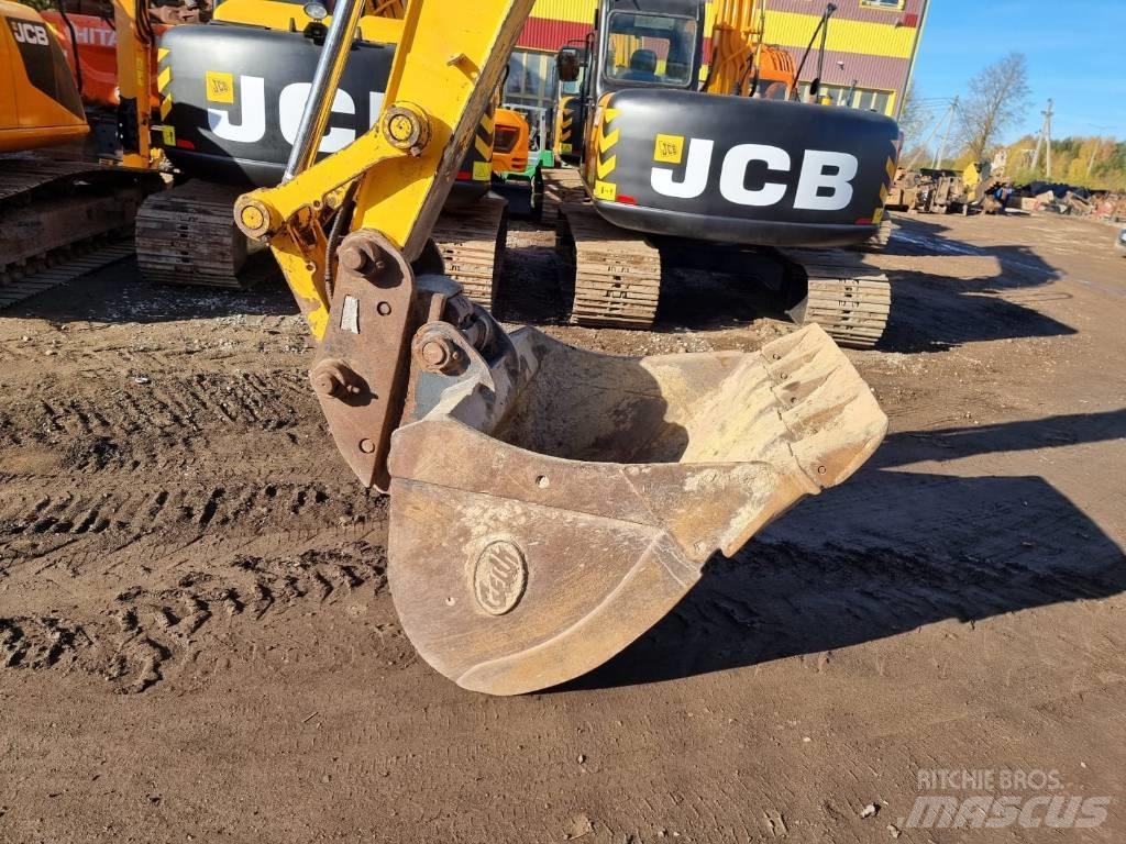 JCB JS 130 LC T4i Crawler Excavators