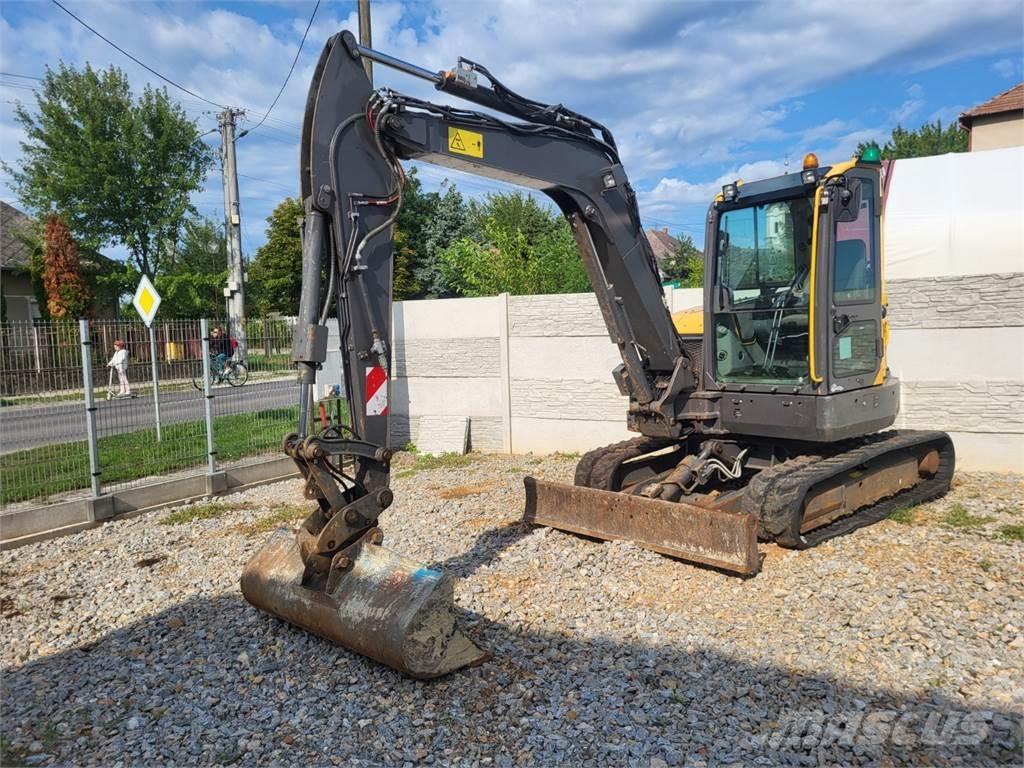 Volvo ECR58D Other