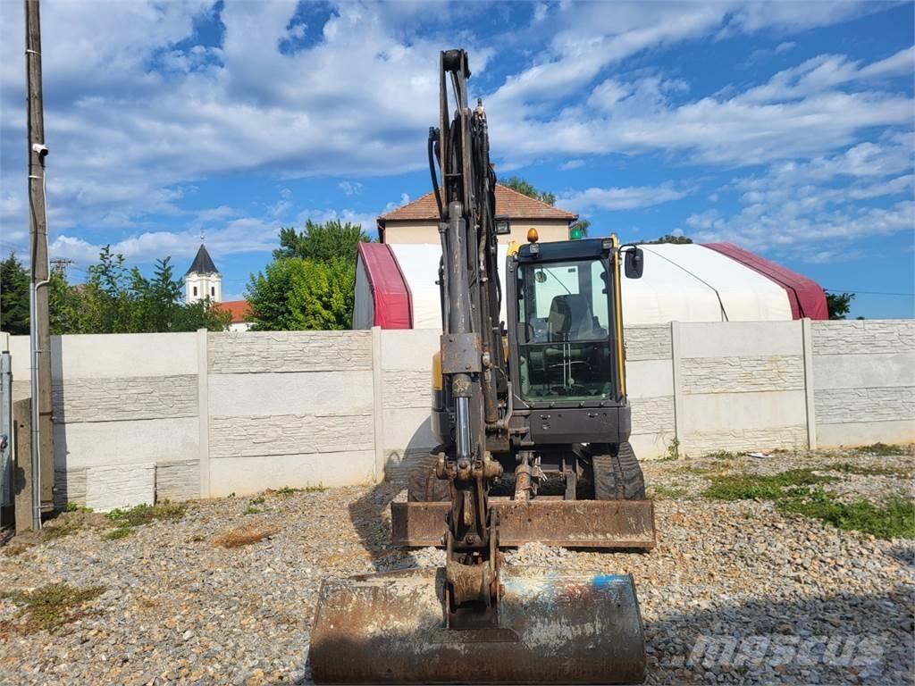 Volvo ECR58D Other