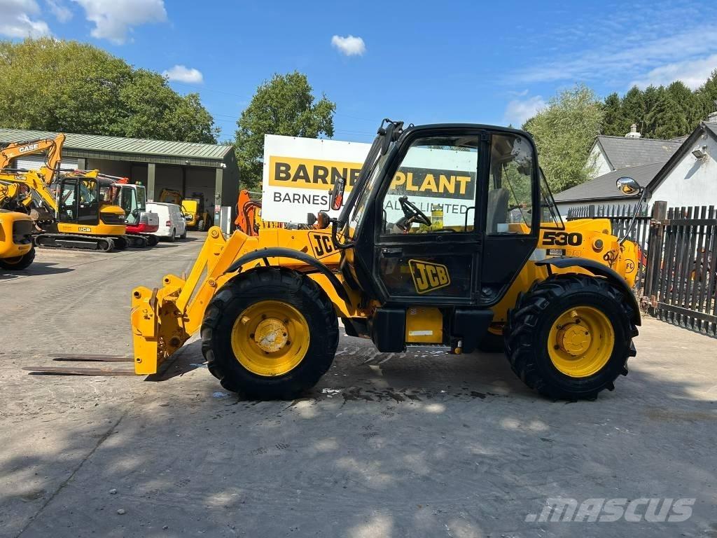 JCB 530-70 Telescopic Handlers