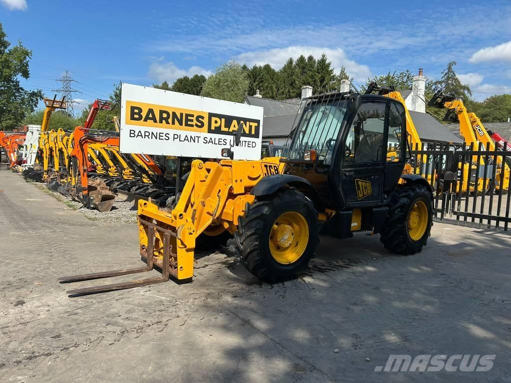 JCB 530-70 Telescopic Handlers