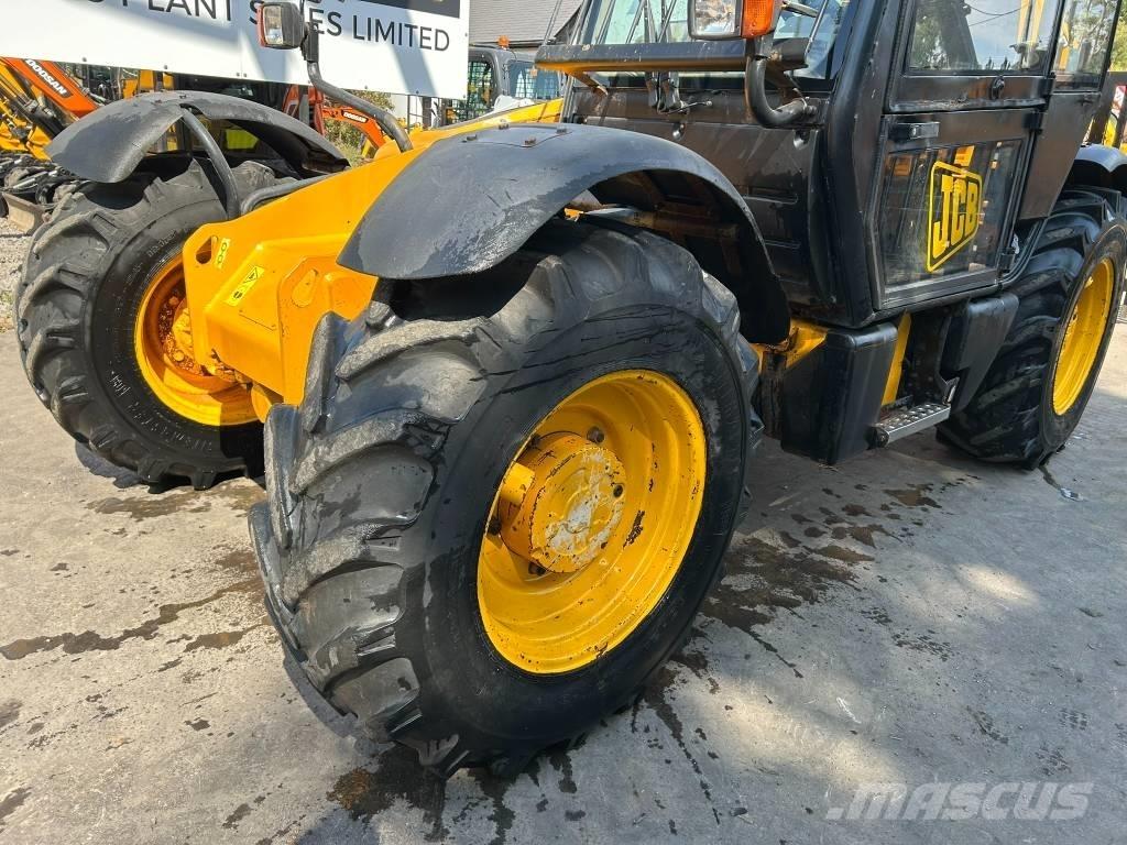JCB 530-70 Telescopic Handlers