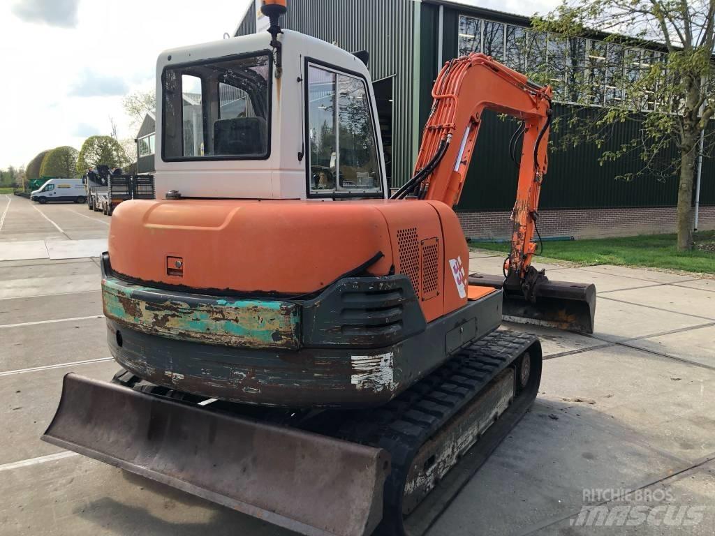 IHI 55 J 2 Mini Excavators <7t (Mini Diggers)