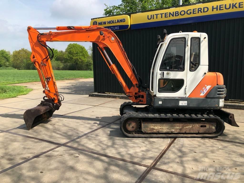 IHI 55 J 2 Mini Excavators <7t (Mini Diggers)