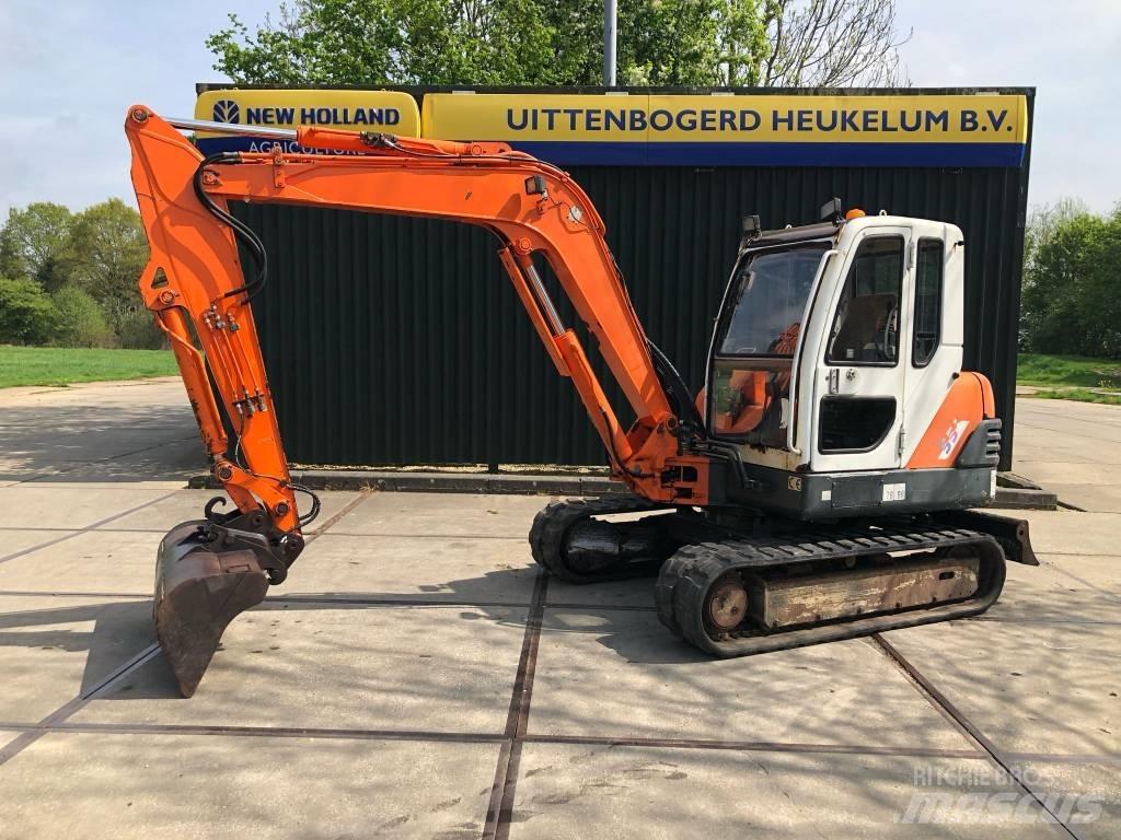IHI 55 J 2 Mini Excavators <7t (Mini Diggers)