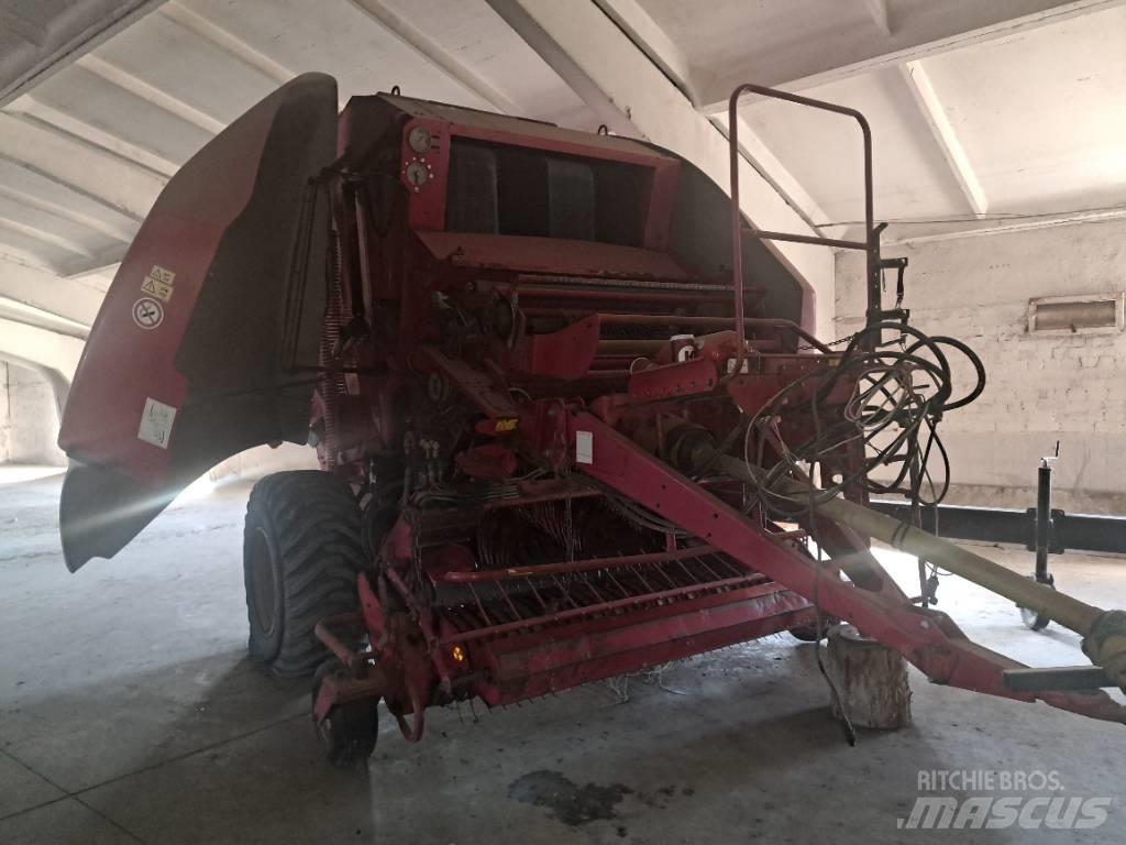 Welger RP535 Round Balers