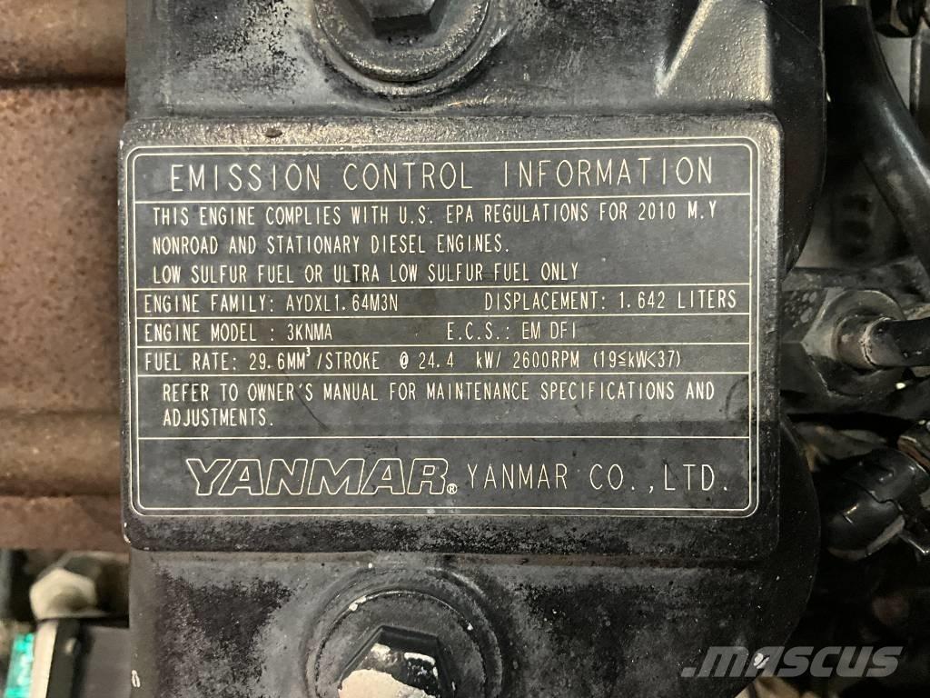 Ammann AV 23-2 Twin drum rollers