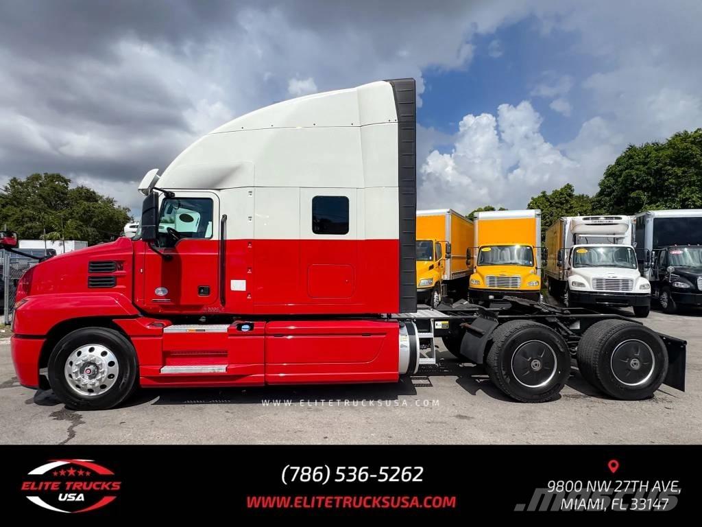 Mack Anthem Other trucks