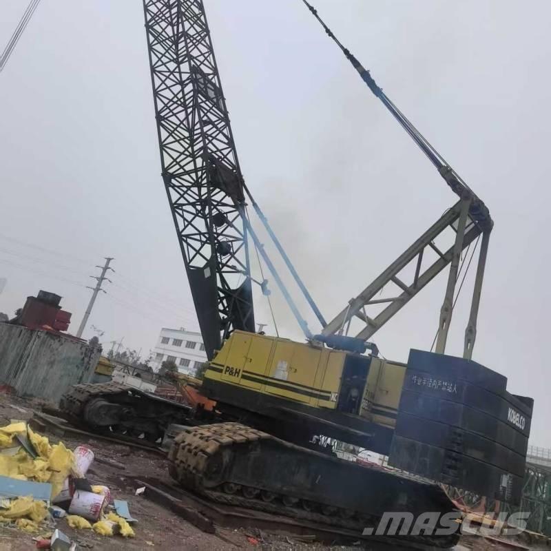 Kobelco 7150 Crawler Cranes