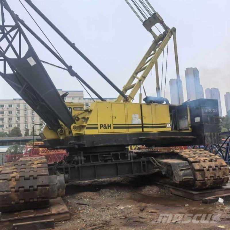 Kobelco 7150 Crawler Cranes