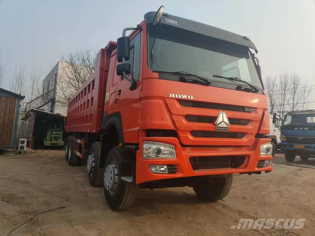 Howo 371 8x4 Dump Trucks