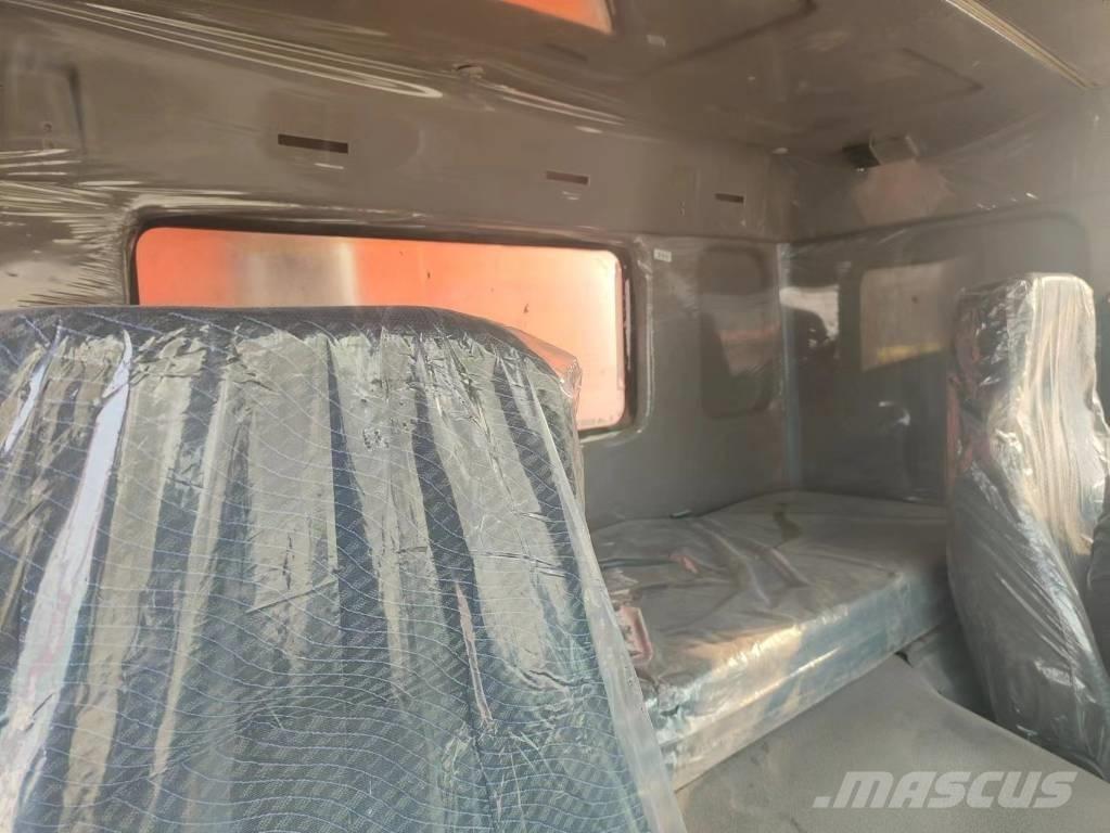 Howo 371 8x4 Dump Trucks