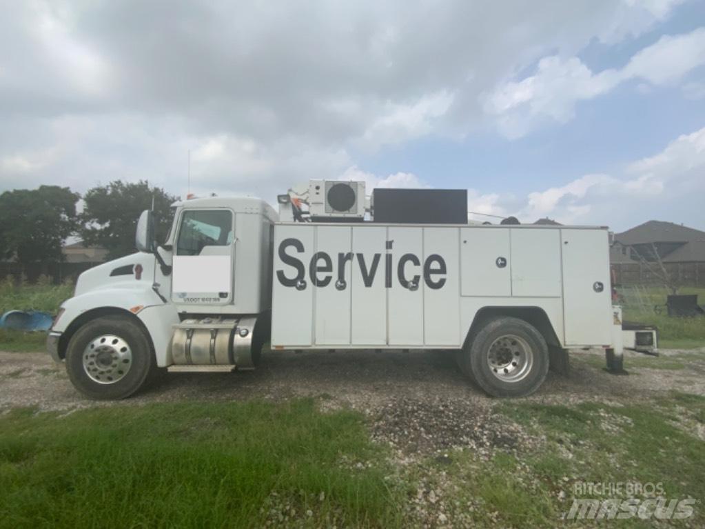 Kenworth T 370 Work Trucks / Municipal