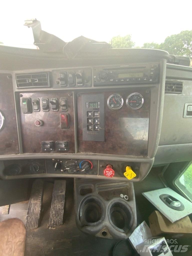 Kenworth T 370 Work Trucks / Municipal
