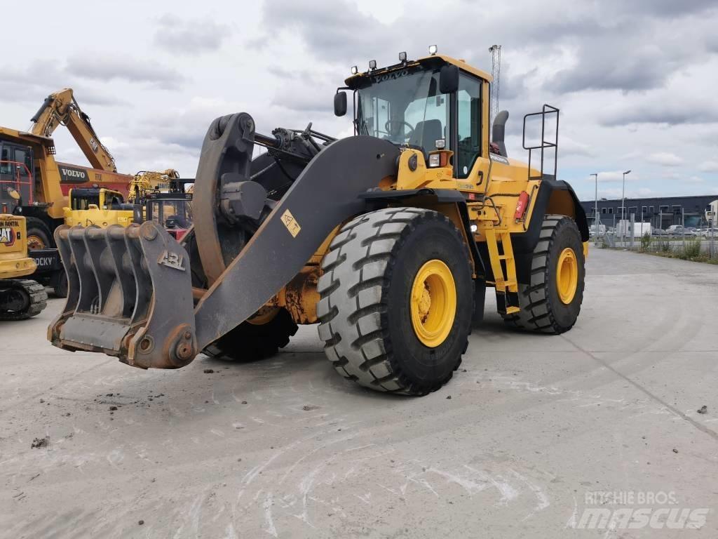 Volvo L250G Wheel Loaders