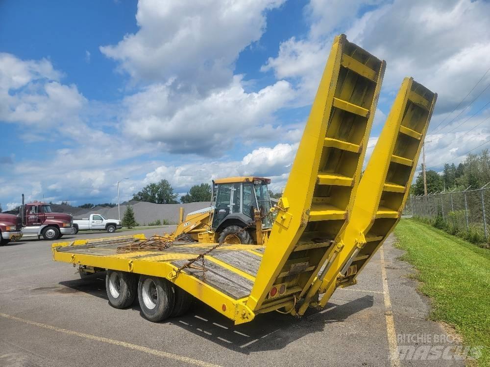 General 20 TON Flatbed Trailers