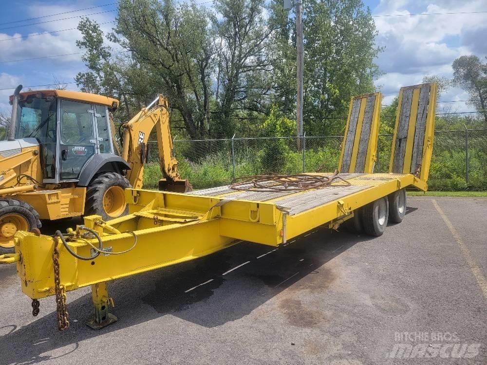 General 20 TON Flatbed Trailers