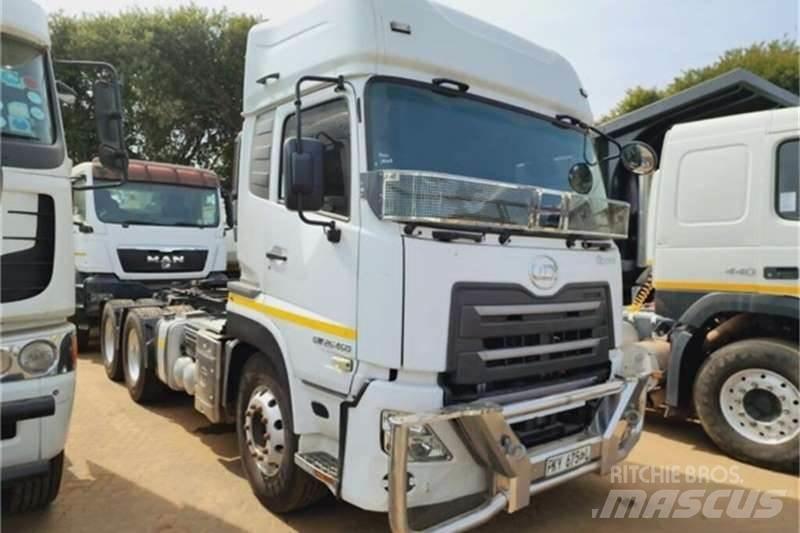 UD TRUCKS QUON Other Trucks