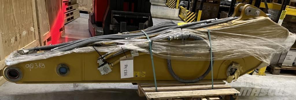 CAT 329 D Booms and dippers