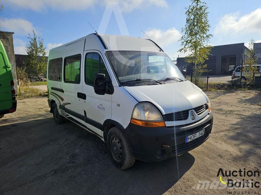 Renault Master Automobiles / SUVS