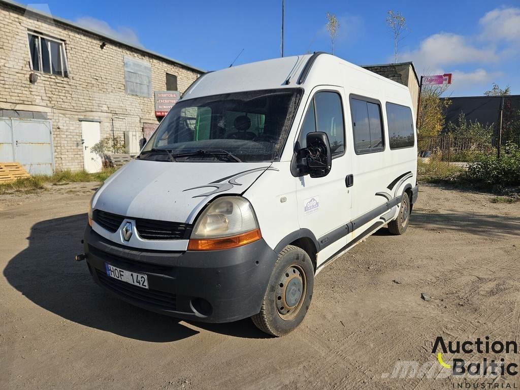 Renault Master Automobiles / SUVS