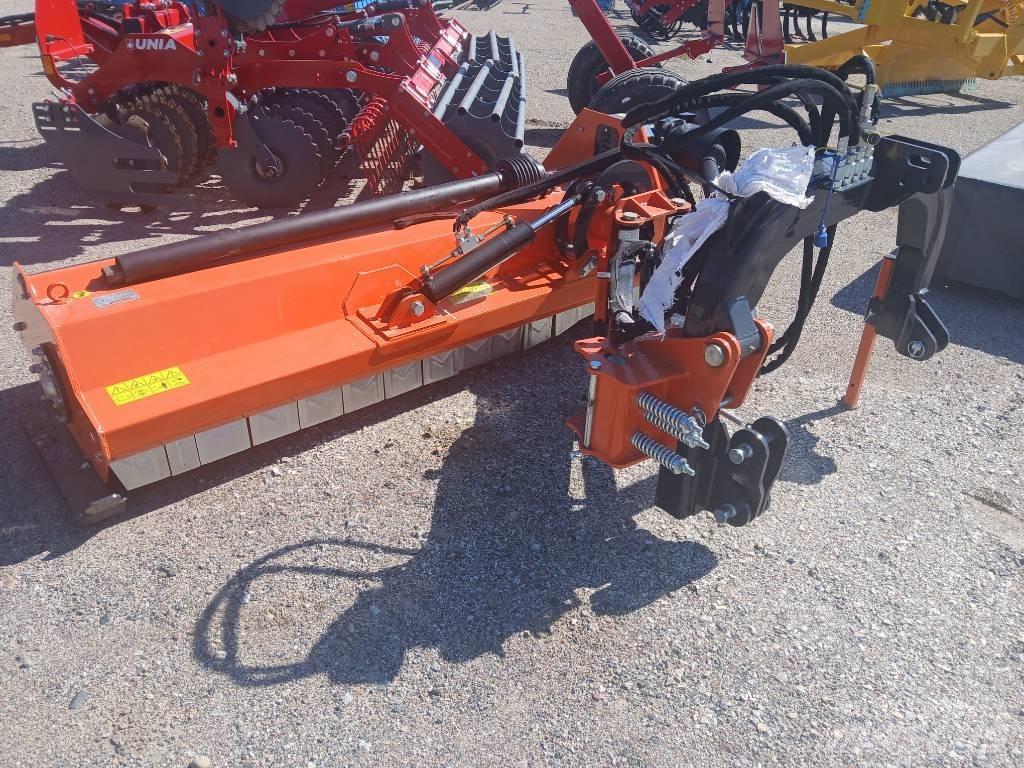 Tarmo Pm220 Pasture Mowers And Toppers
