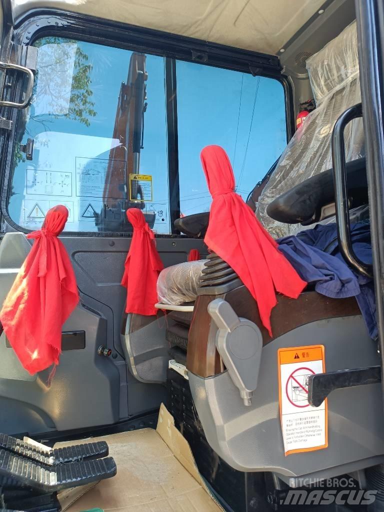 Sany SY 55 Mini Excavators <7t (Mini Diggers)