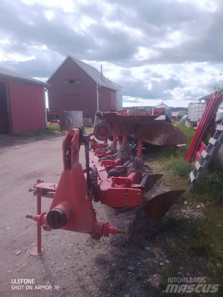Agrolux MRT 4975 AX Reversible ploughs