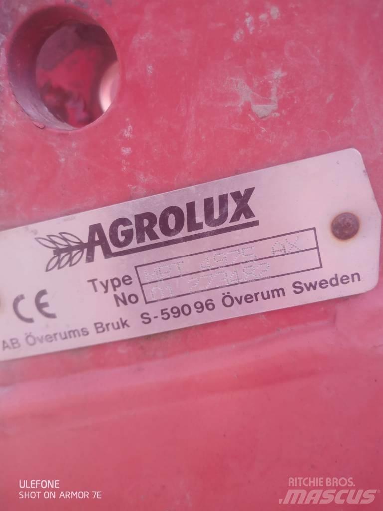 Agrolux MRT 4975 AX Reversible ploughs