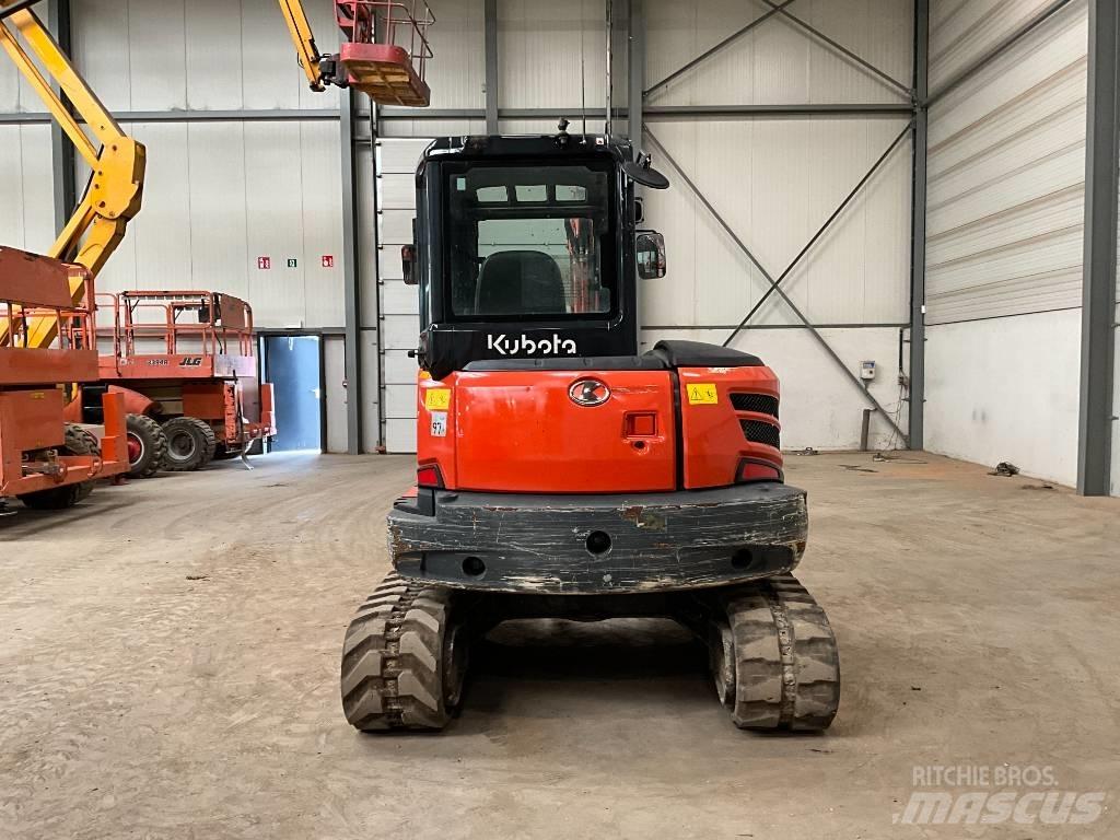 Kubota KX 057-4 Mini Excavators <7t (Mini Diggers)