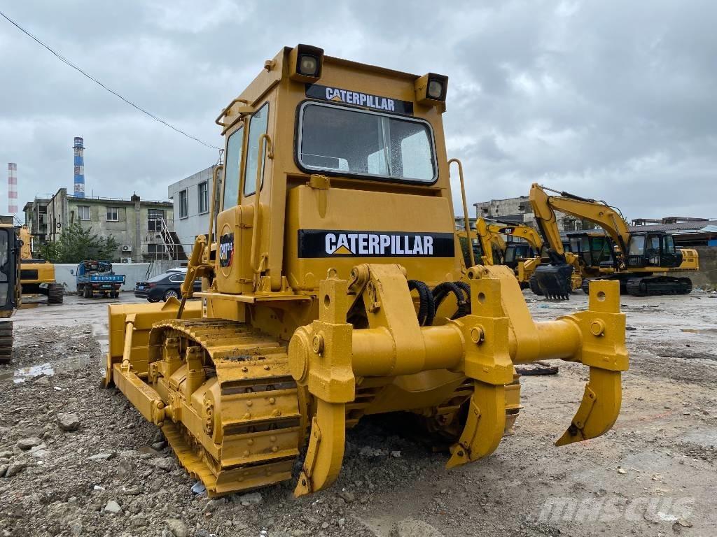 CAT D 6 D Crawler dozers