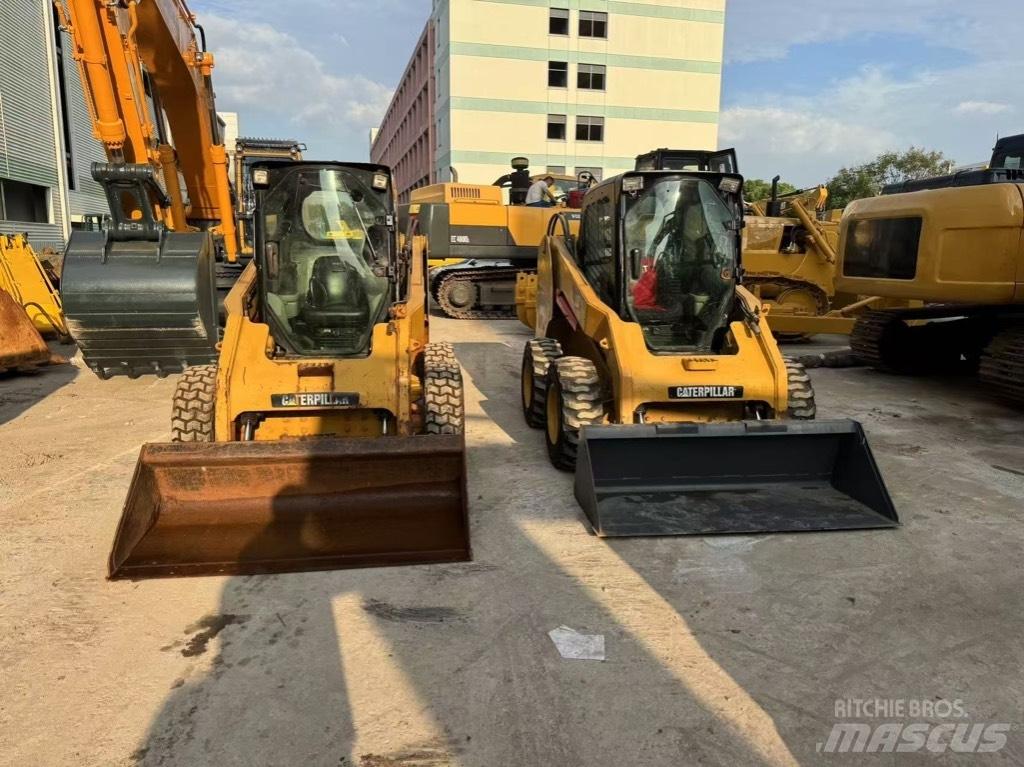CAT 246 C Skid Steer Loaders