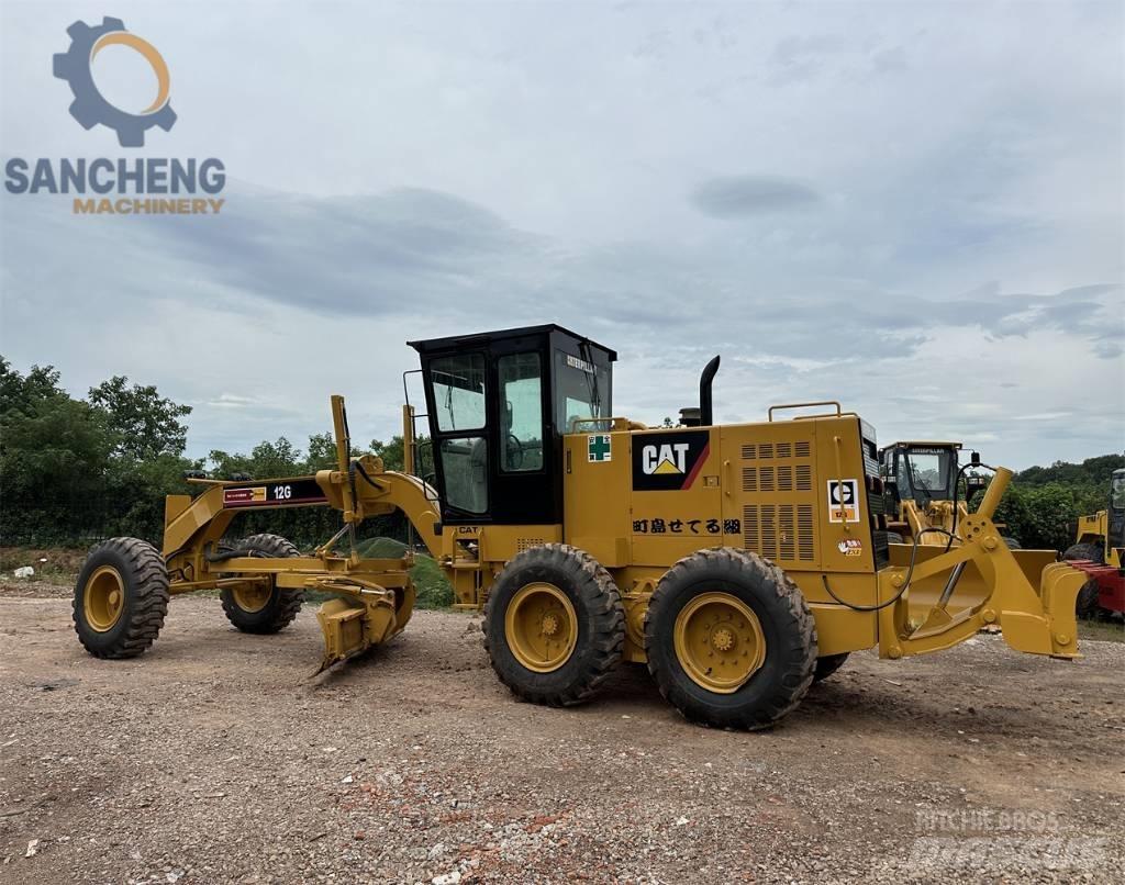 CAT 12 G Motor Graders