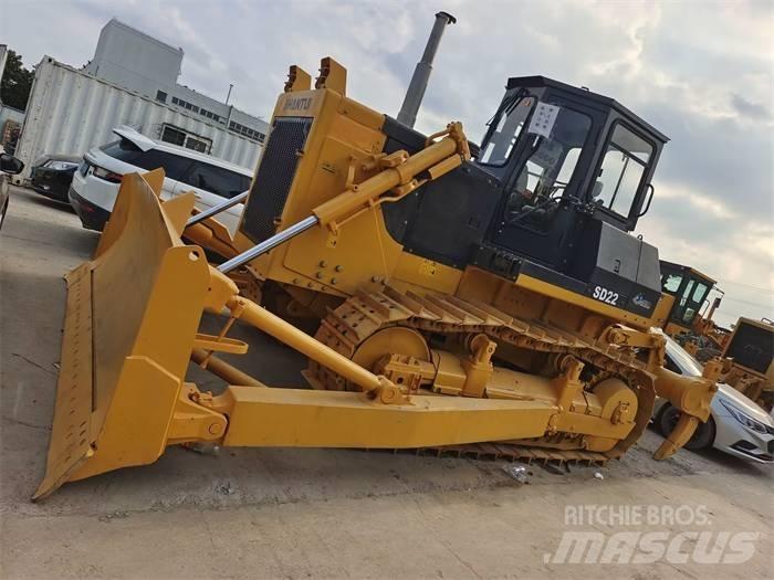 Shantui SD 22 Crawler dozers
