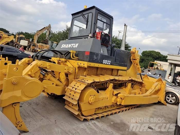 Shantui SD 22 Crawler dozers