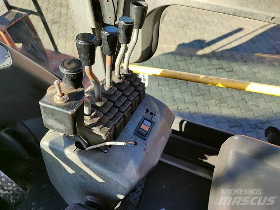 Kalmar DCE 150-12 Diesel Forklifts