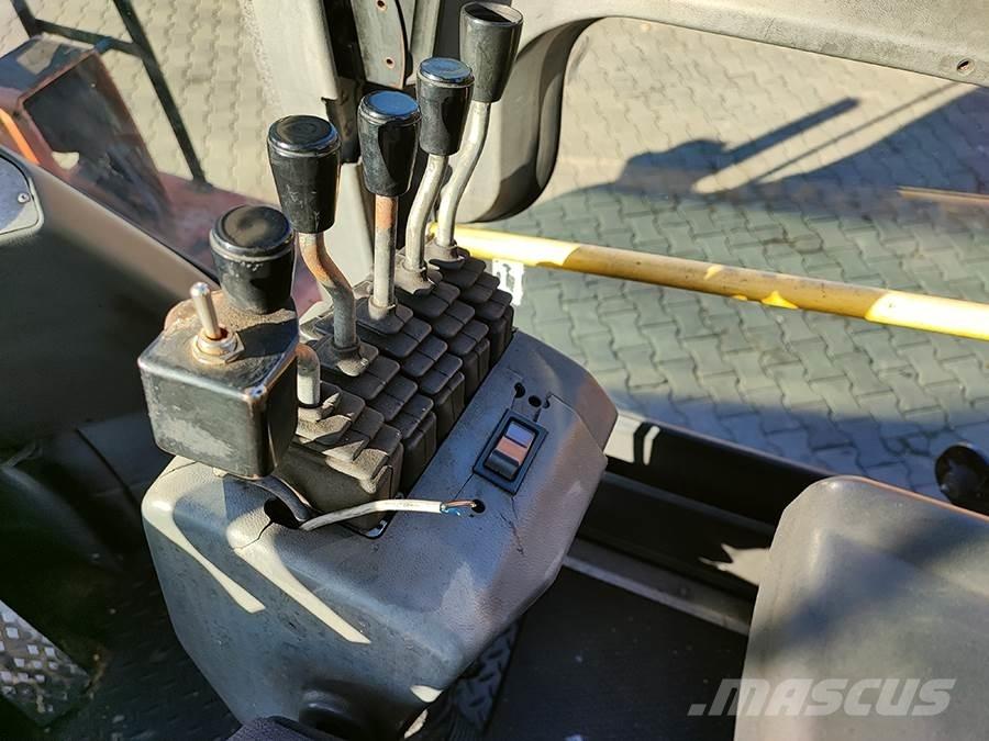 Kalmar DCE 150-12 Diesel Forklifts