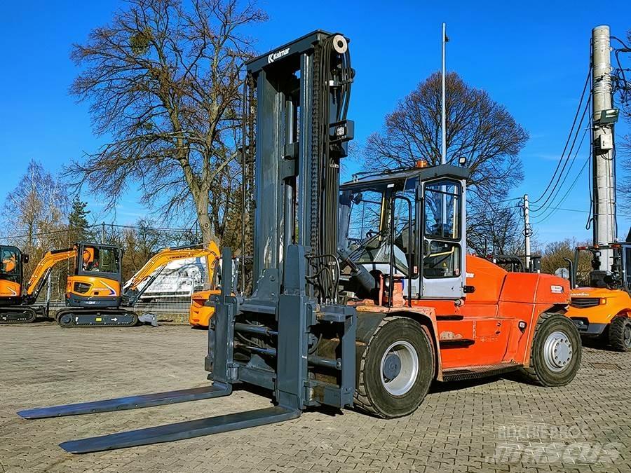 Kalmar DCE 150-12 Diesel Forklifts