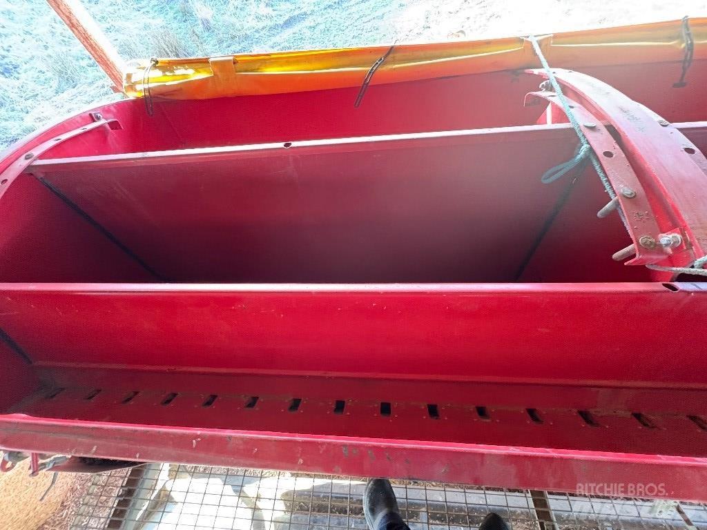 VM 400 DS Farm Drills