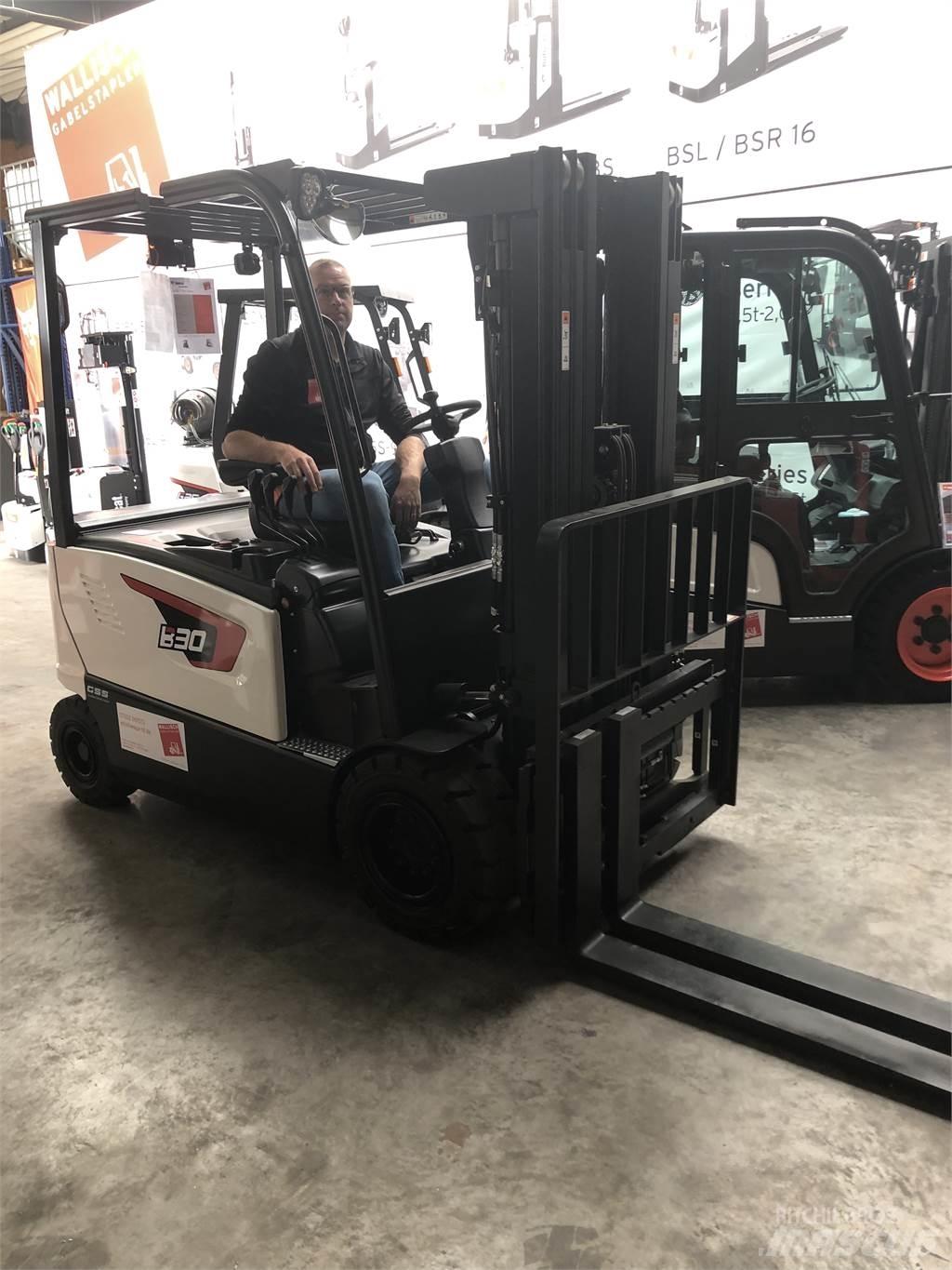  B30X-7Plus Electric Forklifts