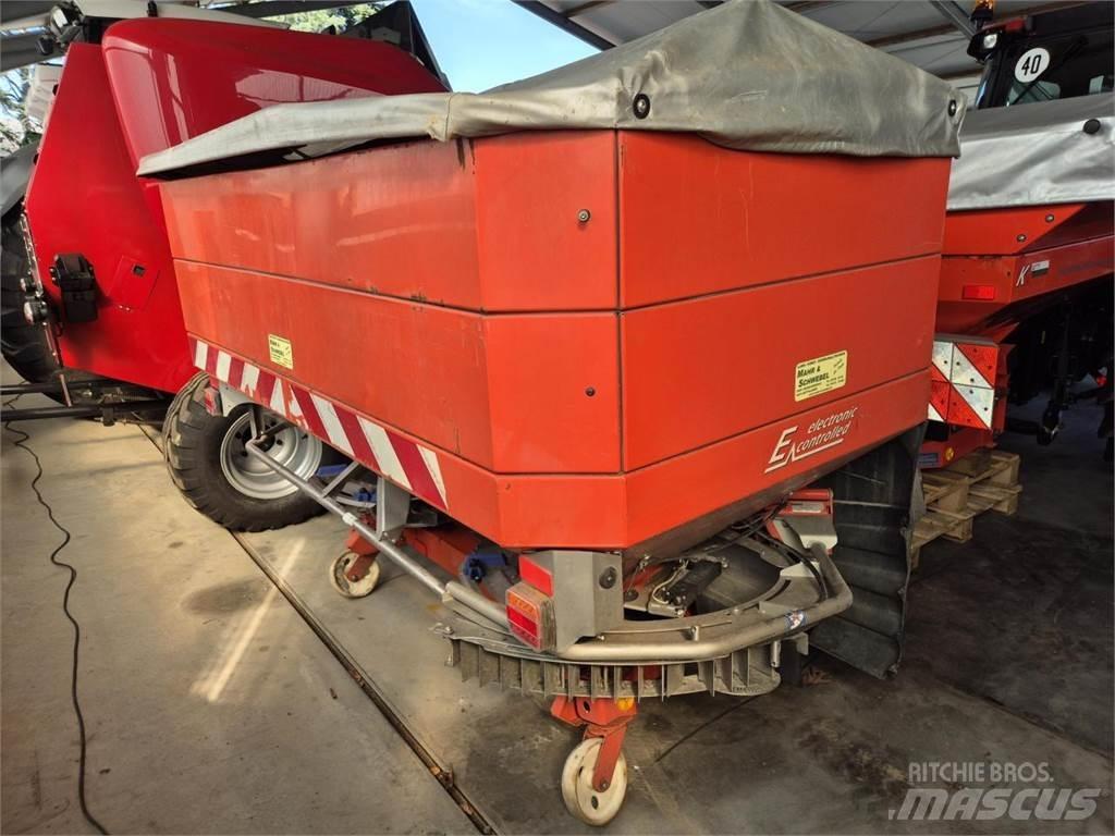 Rauch Axis 20.1 W Mineral spreaders