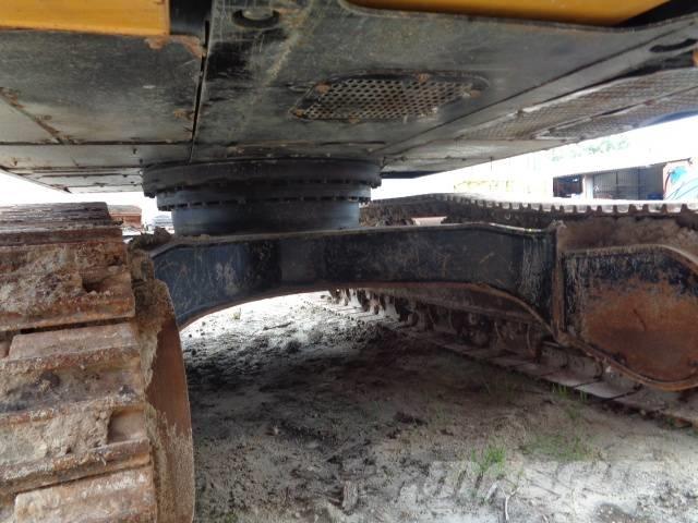 Sany SY 365 C Crawler Excavators