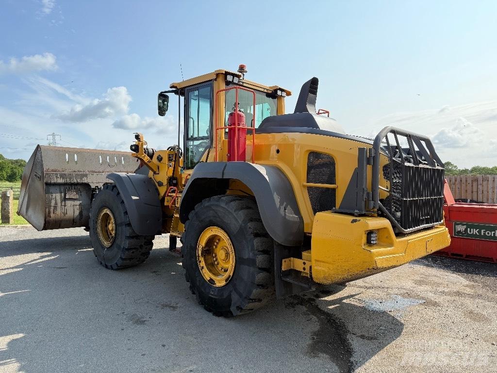 Volvo L 120 H Wheel Loaders
